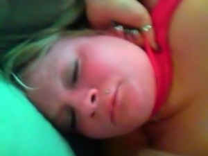 huge breasted bbw riding dick and getting ass fucked