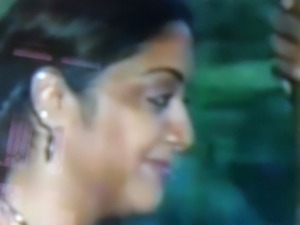 jothika hot face and expressions