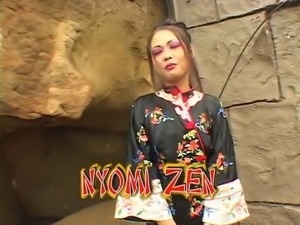 thee nyomi zen