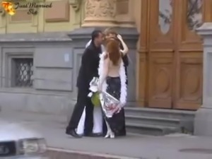 Russian newly married sex 1 part 1