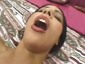 Latina Teen Maid Fucked In Hotel Room