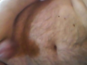 wife phones me with guys cock in her mouth, so i wank!