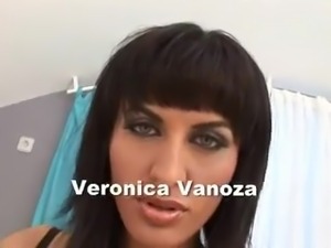 Big Boob Veronica Vanoza
