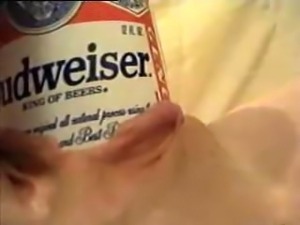 Beer Can And Fisting
