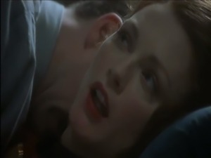 Gorgeous actress Julianne Moore takes that big dick in 'The End of the Affair'