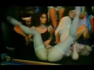 CMNF - Vintage Strip Club Scene ... free