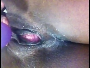 Black Pussy Squirt
