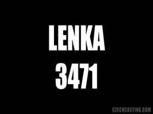 CZECH CASTING - LENKA (3471)