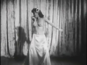 Vintage Stripper Film - Sandra Mighty Midget