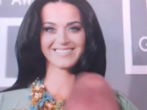 Katy Perry facials
