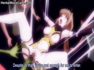 Anime hottie takes rigid cock up the part6