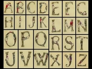 The Erotic Alphabet of Joseph Apoux