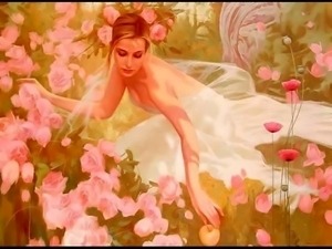 Sensual Erotic Paintings of Svetlana Valueva