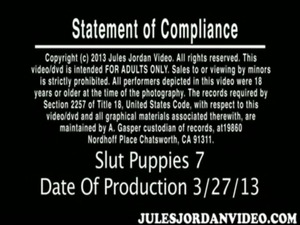 Trailer &mdash; Jules Jordan&#039;s Slut Puppies 7 free