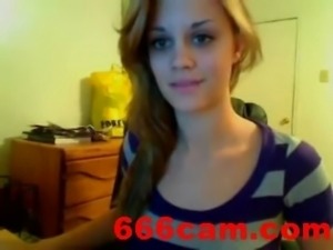 free webcams - 666cam.com - beautiful girl on webcam free