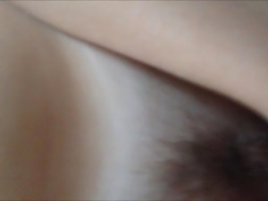 Touch and Fuck Wife&amp;#039;s Hairy Pussy
