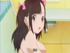 Bathroom Anime Sex With Innocent Teen free