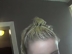CUTE BLONDE FUCKED IN THE ASS AT REHEARSAL CASTING