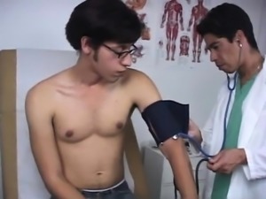 Gay fucking boys videos He was a doctor!