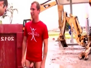 Male pissing public and how to successfully jerk off places