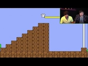 DYING REPEATEDLY WITH CAT MARIO