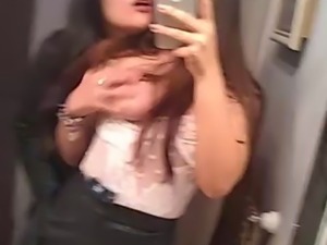 argentinian girl gets fingered