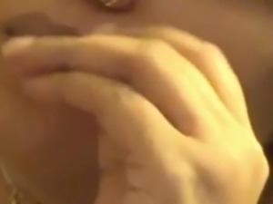 6.Desi Indian Busty Wife Blowjob and Fucked in Mulitple