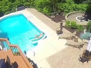 Nikki sims backyard drone remix