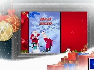 Slideshow        Christmas pictures 2020