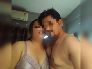 Indian Cuckold Couple
